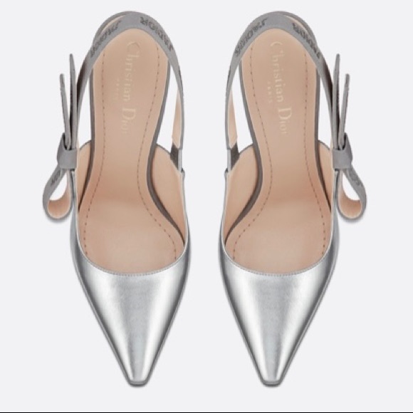 J'ADIOR SLINGBACK PUMP - Picture 4 of 7